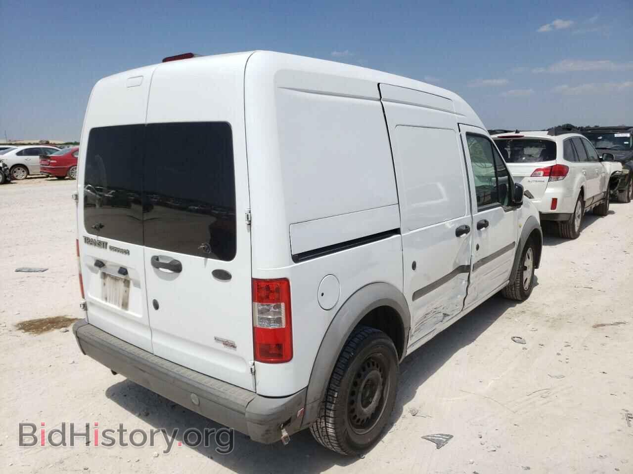 2012 FORD TRANSIT CO - VIN: NM0LS7CN3CT106997 - Photo 4
