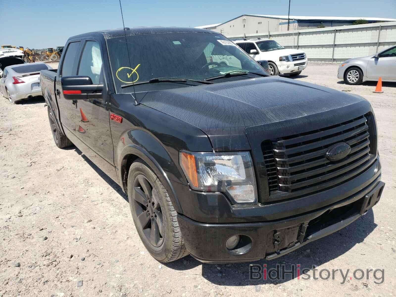 Photo 1FTFW1CT5CFC95067 - FORD F-150 2012