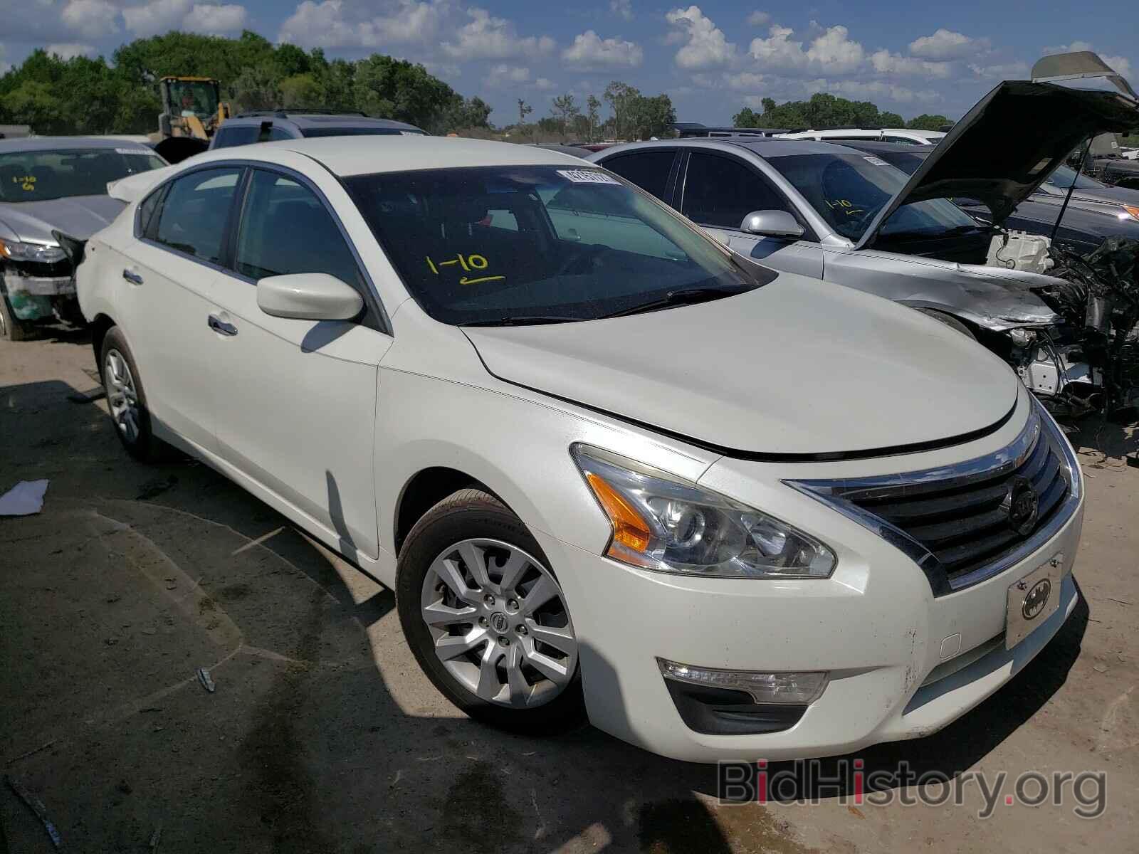 Photo 1N4AL3AP1EC147268 - NISSAN ALTIMA 2014