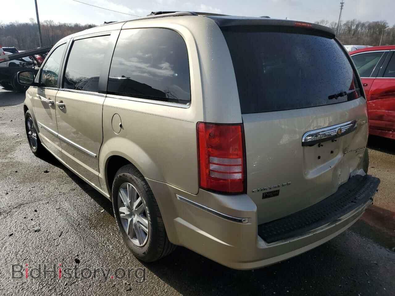 2010 CHRYSLER MINIVAN - VIN: 2A4RR5D16AR286306 - Photo 2