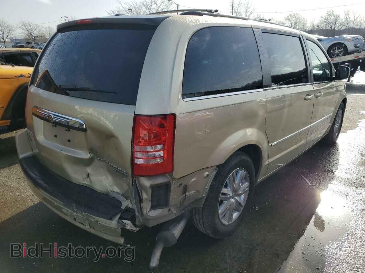 2010 CHRYSLER MINIVAN - VIN: 2A4RR5D16AR286306 - Photo 3