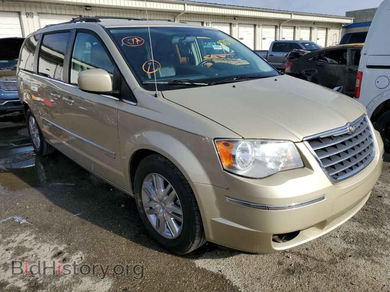 2010 CHRYSLER MINIVAN - VIN: 2A4RR5D16AR286306 - Photo 4