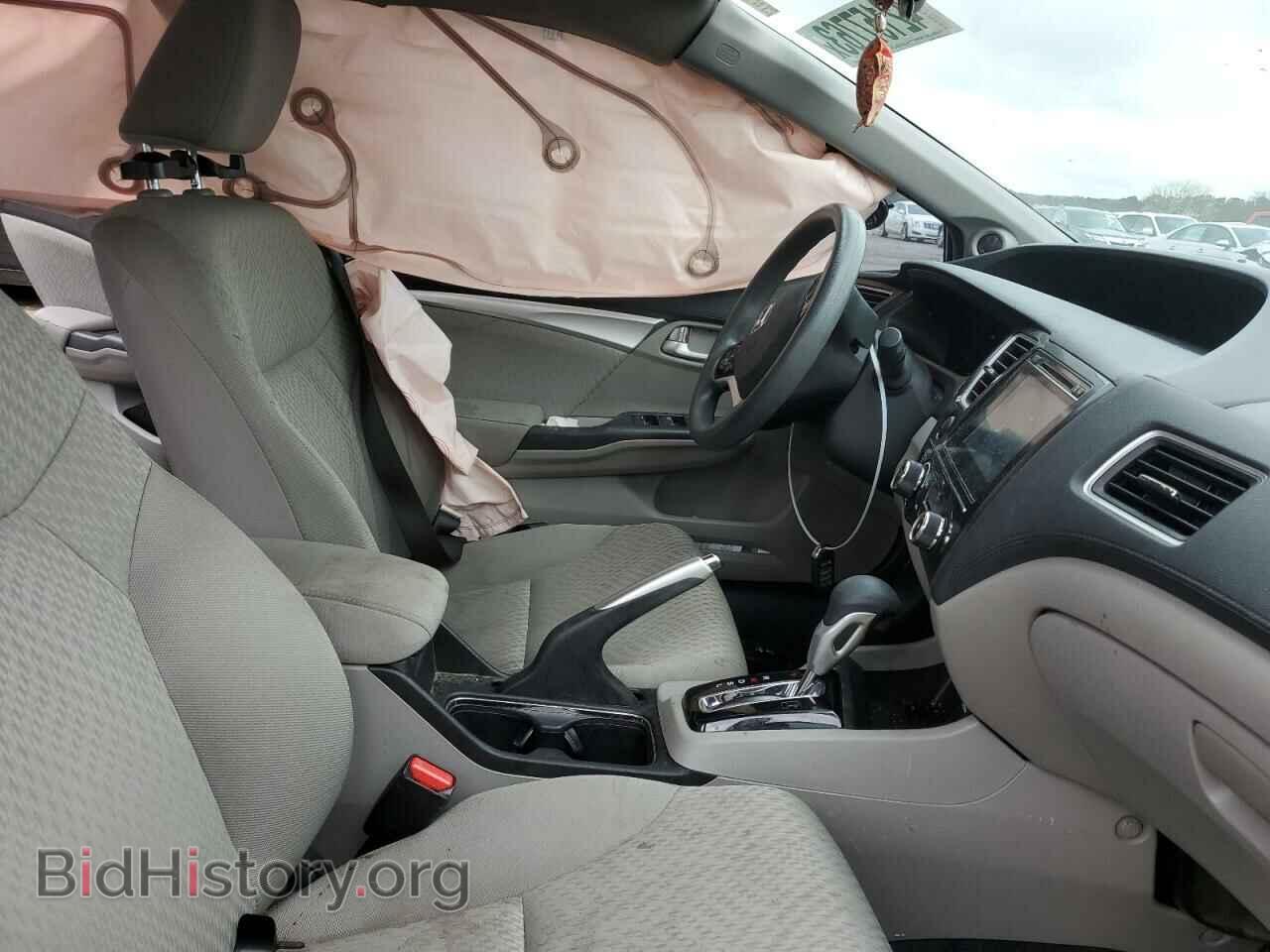 2014 HONDA CIVIC - VIN: 19XFB2F80EE057200 - Фото 7