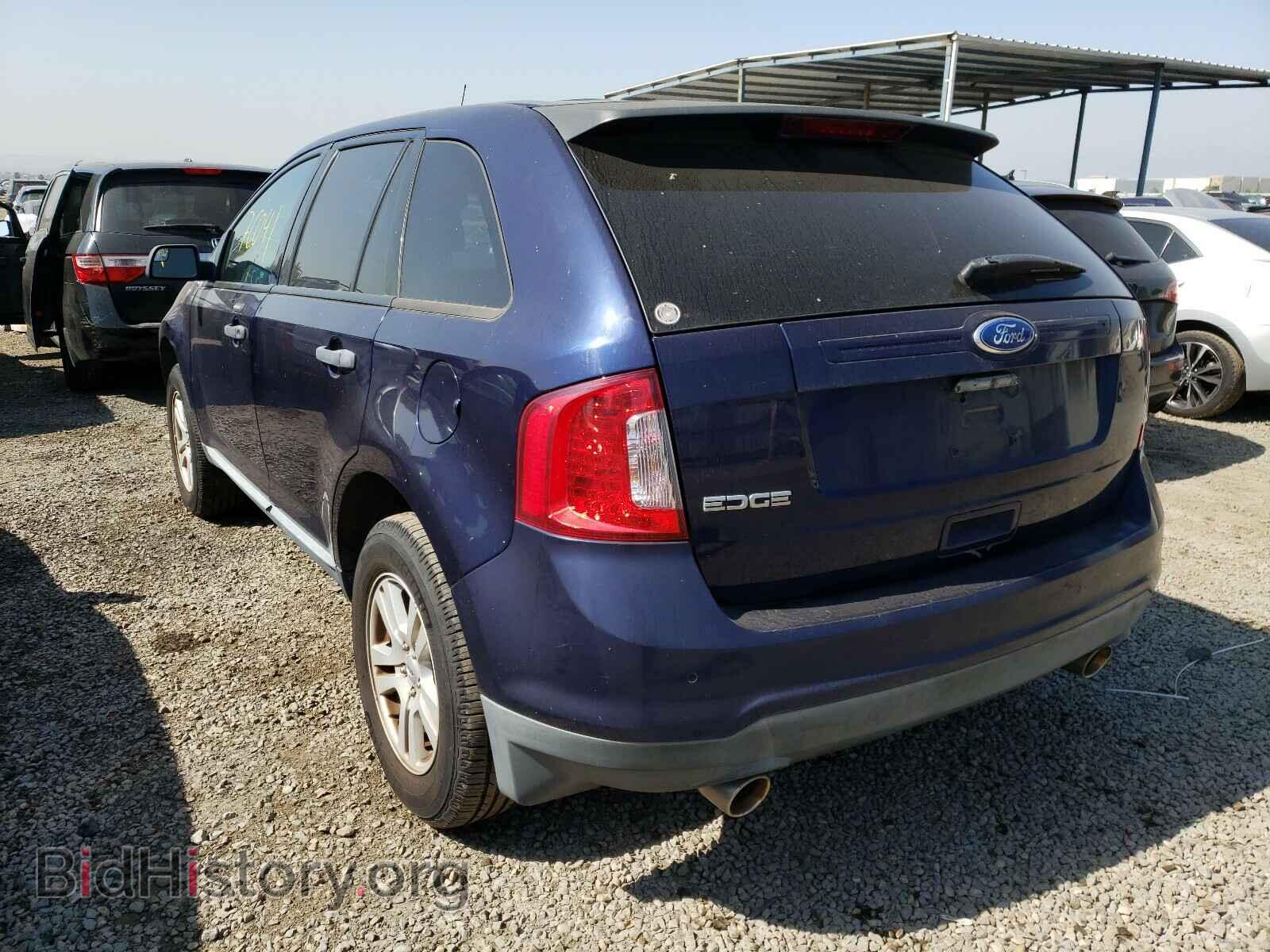 2011 FORD EDGE - VIN: 2FMDK3GC8BBB14905 - Photo 3