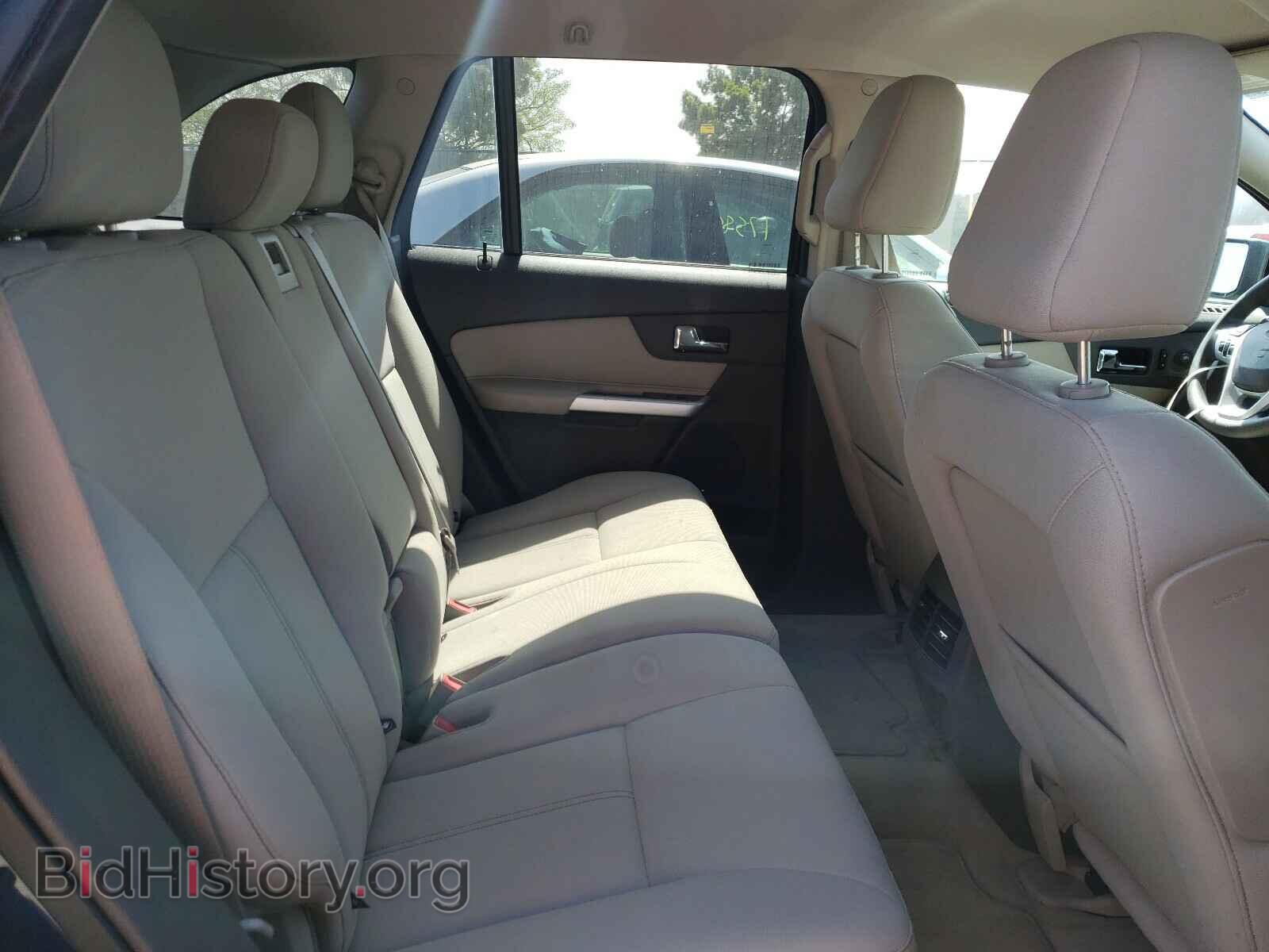 2011 FORD EDGE - VIN: 2FMDK3GC8BBB14905 - Photo 6