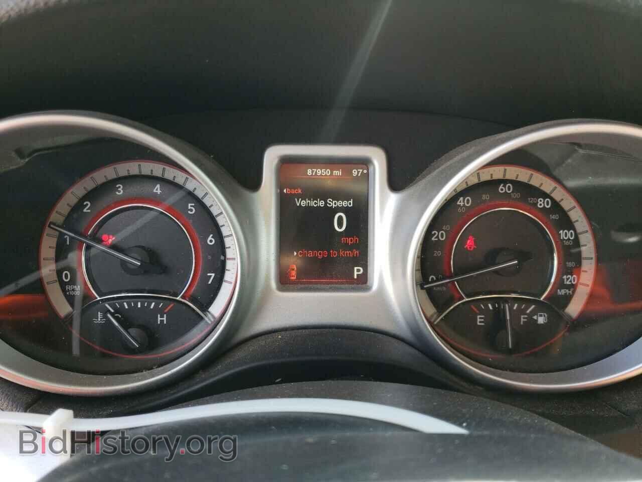 2018 DODGE JOURNEY - VIN: 3C4PDCAB9JT446401 - Фото 9