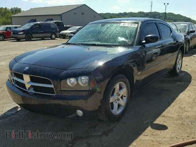 2010 DODGE CHARGER - VIN: 2B3CA3CV3AH107867 - Фото 2