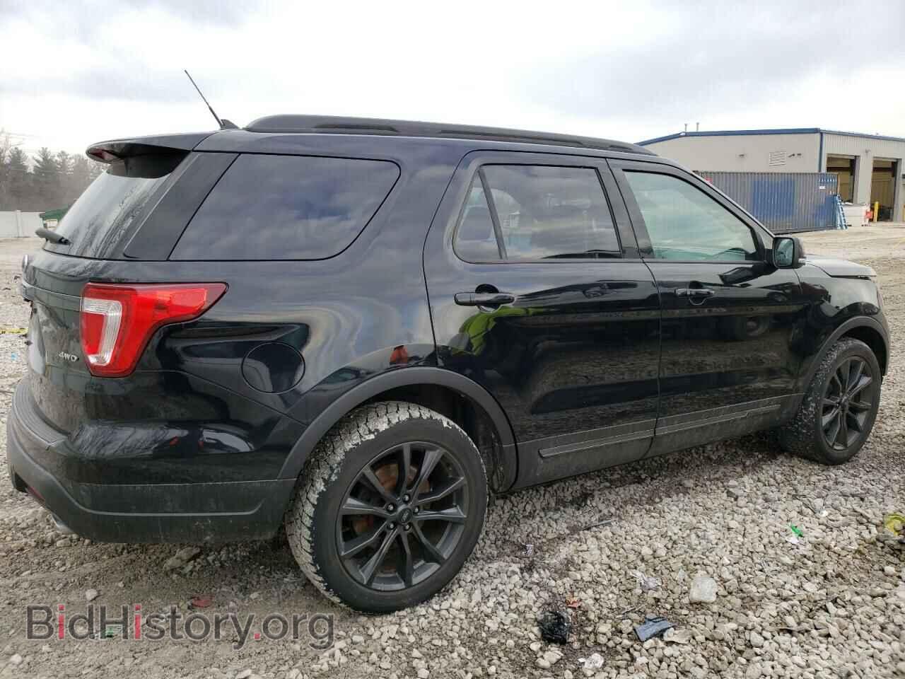 2018 FORD EXPLORER - VIN: 1FM5K8D86JGB13812 - Фото 3