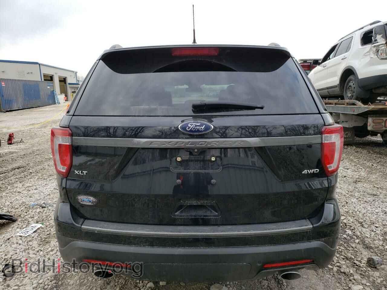 2018 FORD EXPLORER - VIN: 1FM5K8D86JGB13812 - Фото 6