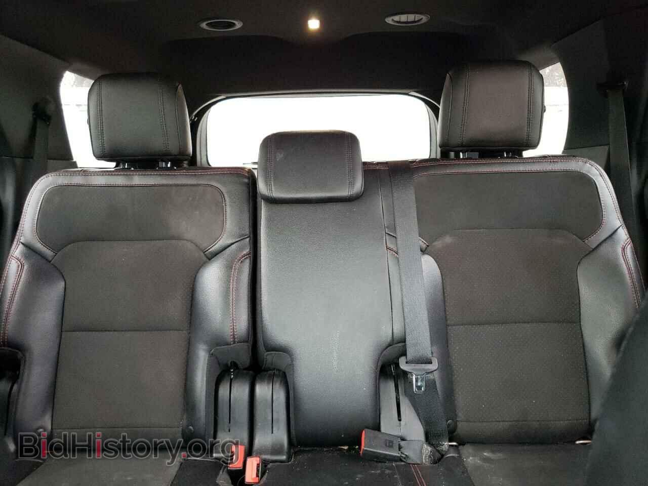 2018 FORD EXPLORER - VIN: 1FM5K8D86JGB13812 - Фото 10