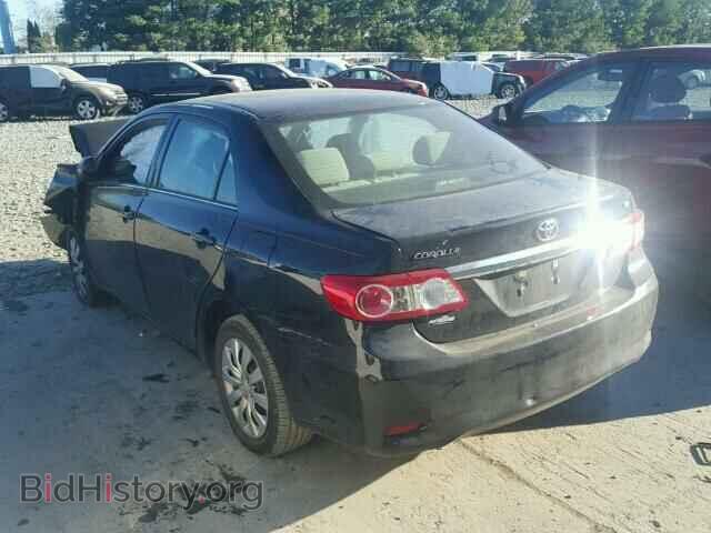 2013 TOYOTA COROLLA - VIN: 2T1BU4EE4DC052591 - Photo 3