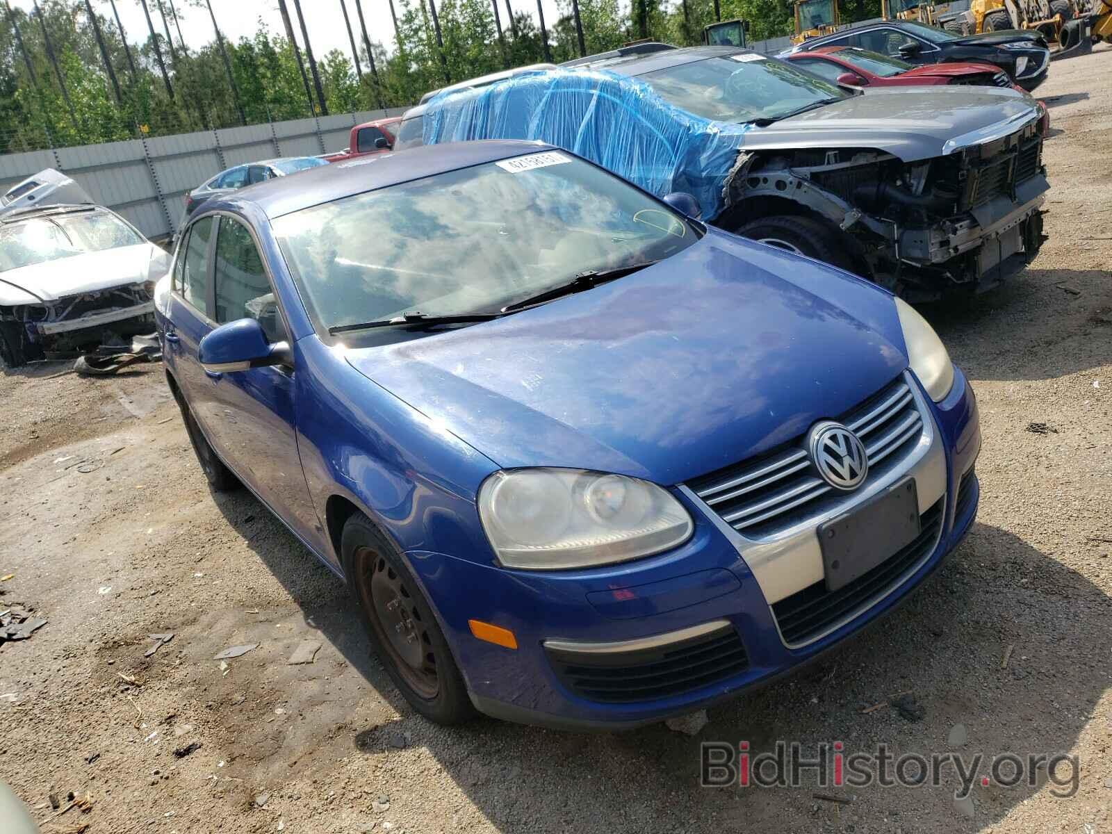 Фотография 3VWJM71K59M090366 - VOLKSWAGEN JETTA 2009