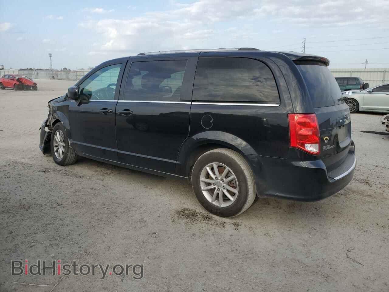2020 DODGE CARAVAN - VIN: 2C4RDGCG2LR253053 - Фото 2