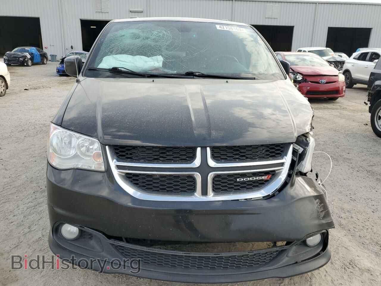 2020 DODGE CARAVAN - VIN: 2C4RDGCG2LR253053 - Фото 5