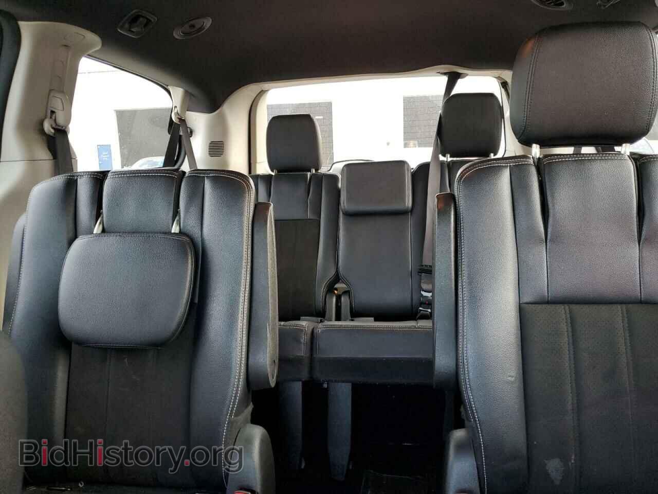 2020 DODGE CARAVAN - VIN: 2C4RDGCG2LR253053 - Фото 10
