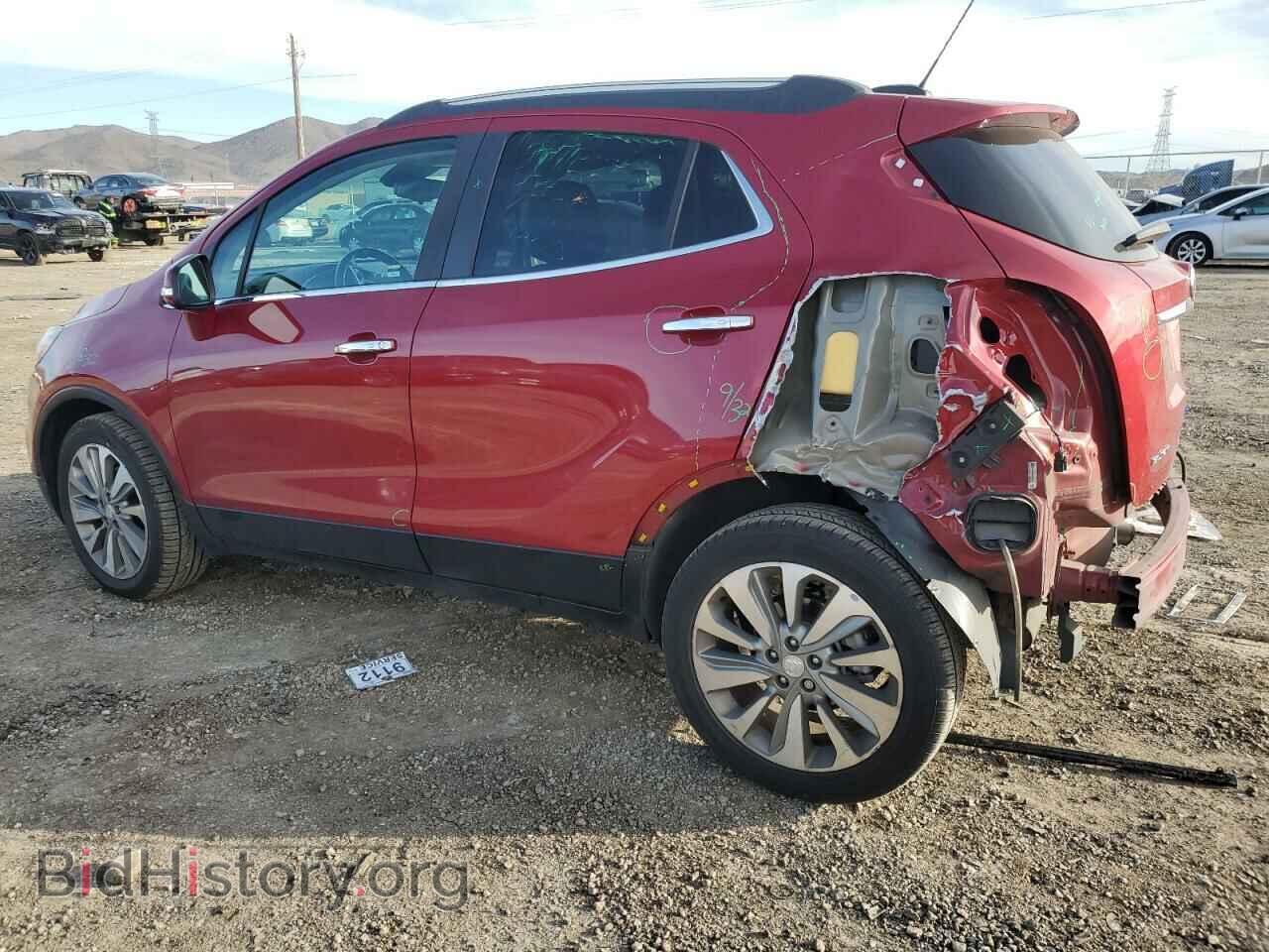 2018 BUICK ENCORE - VIN: KL4CJASB7JB689825 - Фото 2