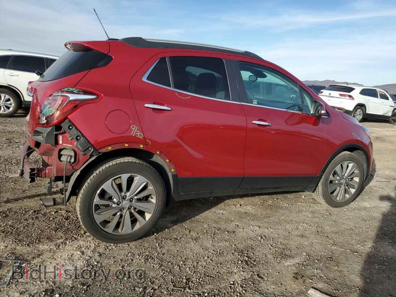 2018 BUICK ENCORE - VIN: KL4CJASB7JB689825 - Фото 3