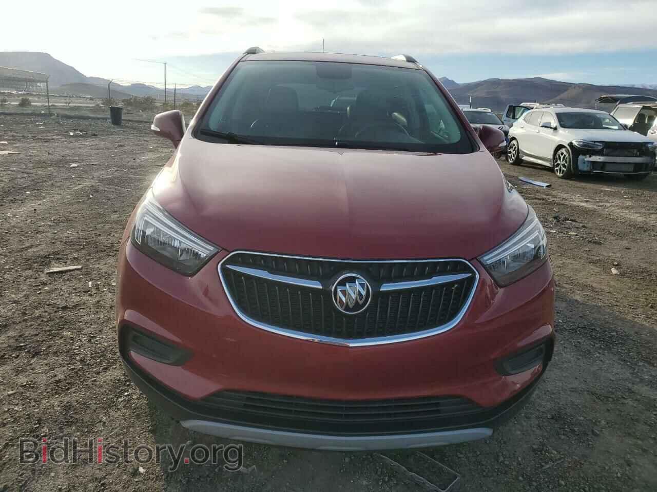 2018 BUICK ENCORE - VIN: KL4CJASB7JB689825 - Фото 5