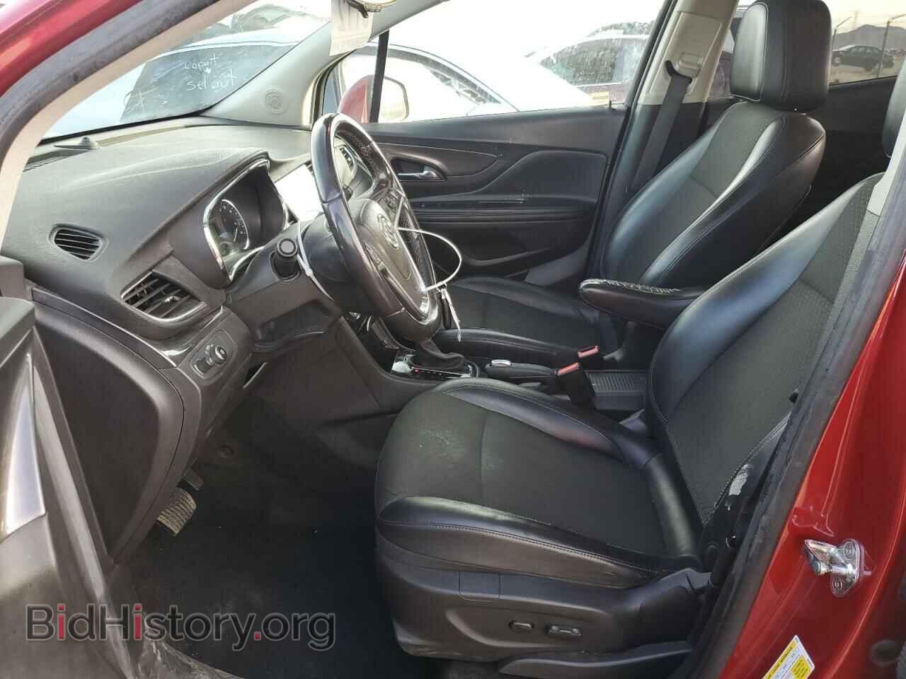 2018 BUICK ENCORE - VIN: KL4CJASB7JB689825 - Фото 7