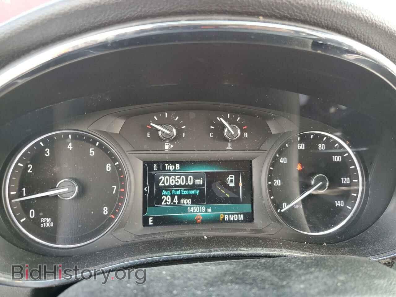 2018 BUICK ENCORE - VIN: KL4CJASB7JB689825 - Фото 9