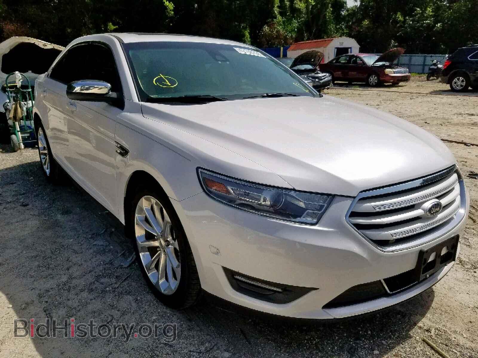 Photo 1FAHP2F80DG151849 - FORD TAURUS 2013