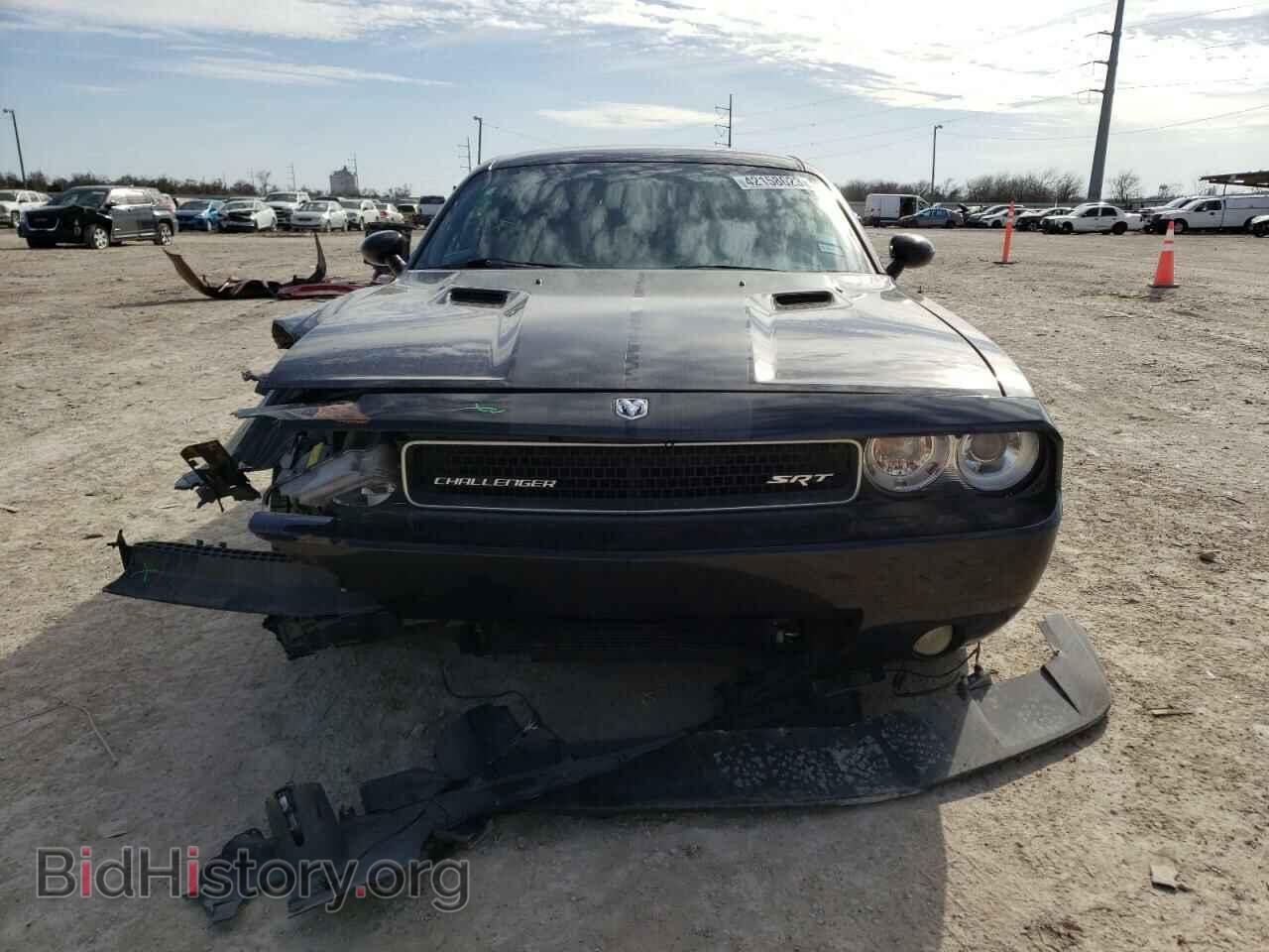 2010 DODGE CHALLENGER - VIN: 2B3CJ7DW3AH182406 - Фото 5