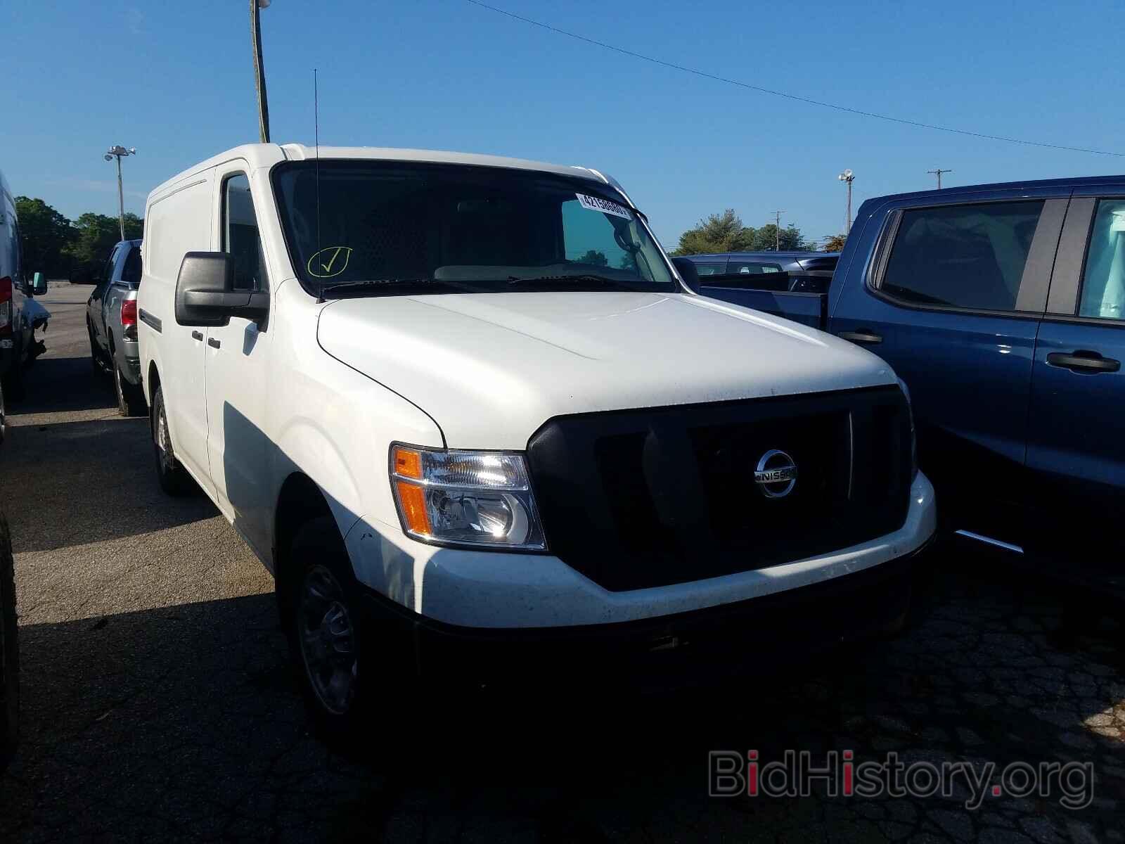 Photo 1N6BF0KMXJN809384 - NISSAN NV 2018