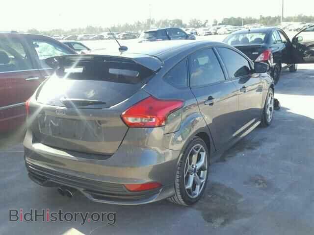 2015 FORD FOCUS - VIN: 1FADP3L96FL339013 - Фото 4