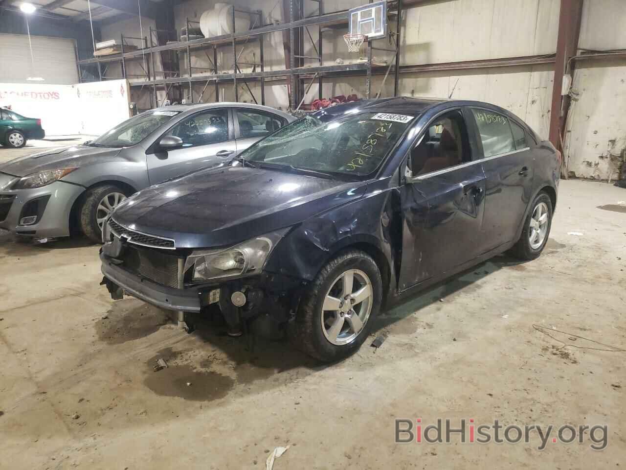 Photo 1G1PC5SB0E7350916 - CHEVROLET CRUZE 2014