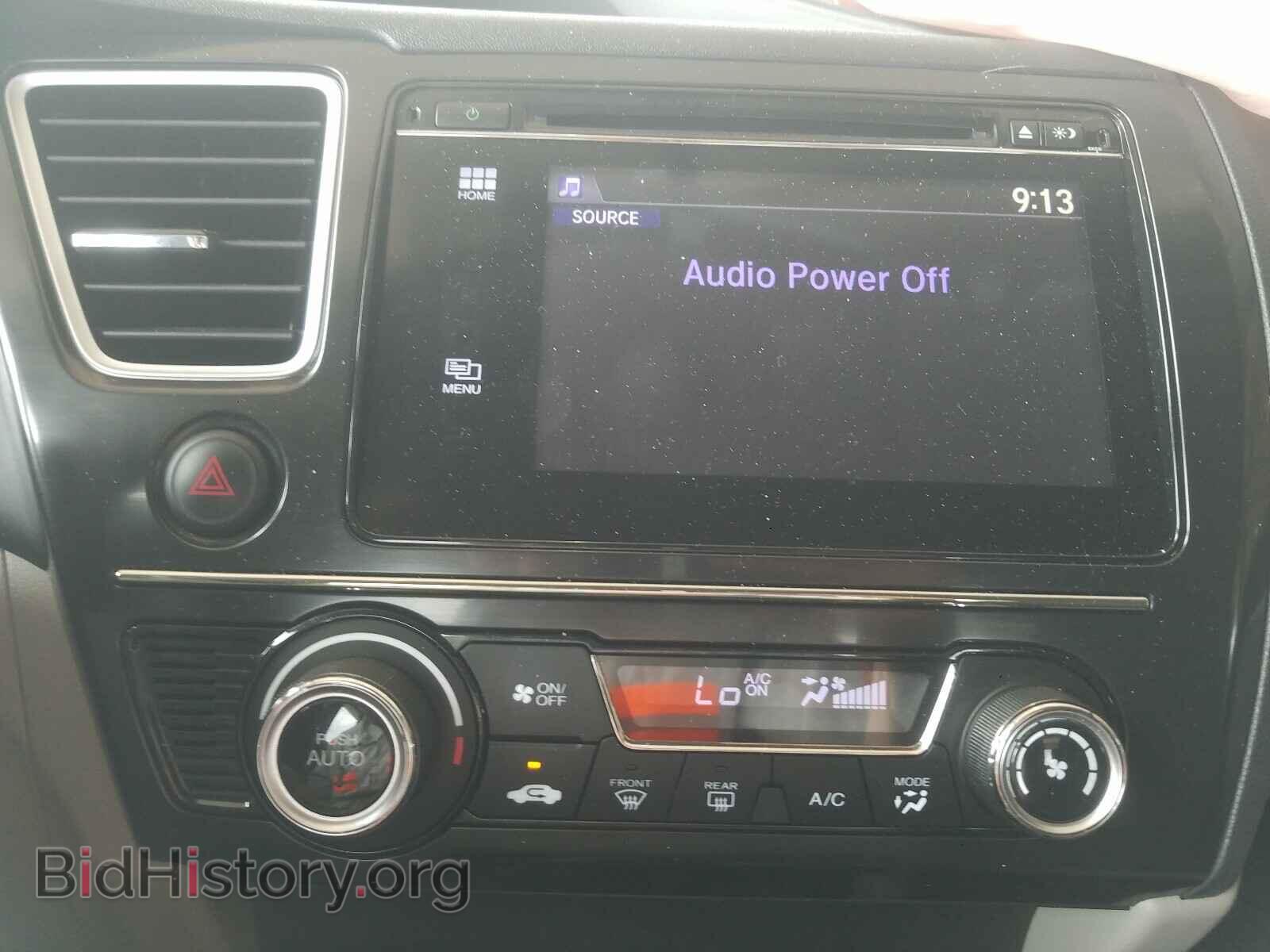 2014 HONDA CIVIC - VIN: 19XFB2F81EE083174 - Фото 9