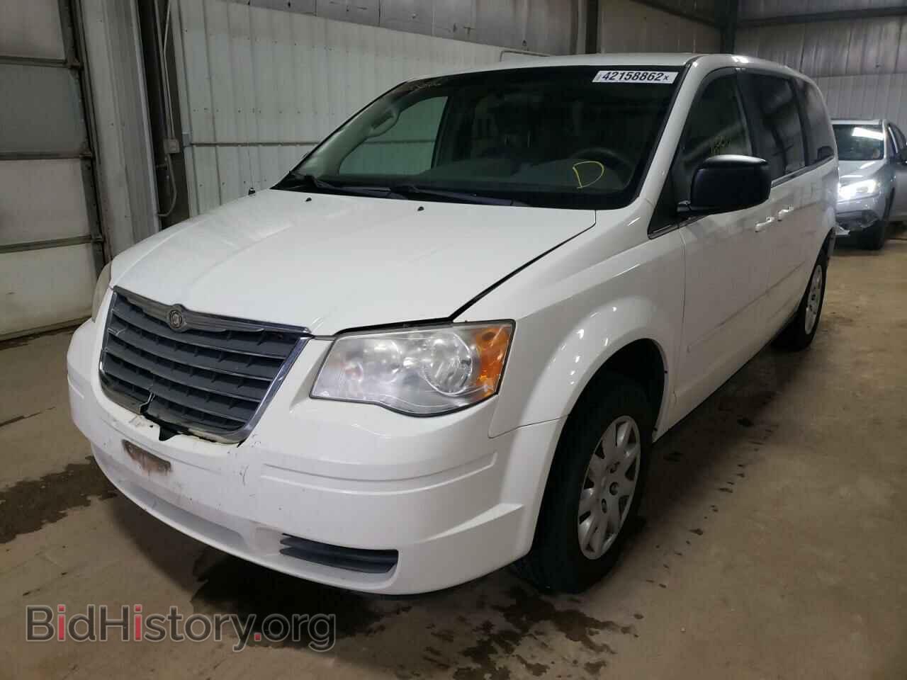 2009 CHRYSLER MINIVAN - VIN: 2A8HR44E69R512086 - Фото 2