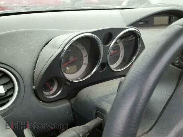 2007 MITSUBISHI ECLIPSE - VIN: 4A3AL35T67E018187 - Фото 8