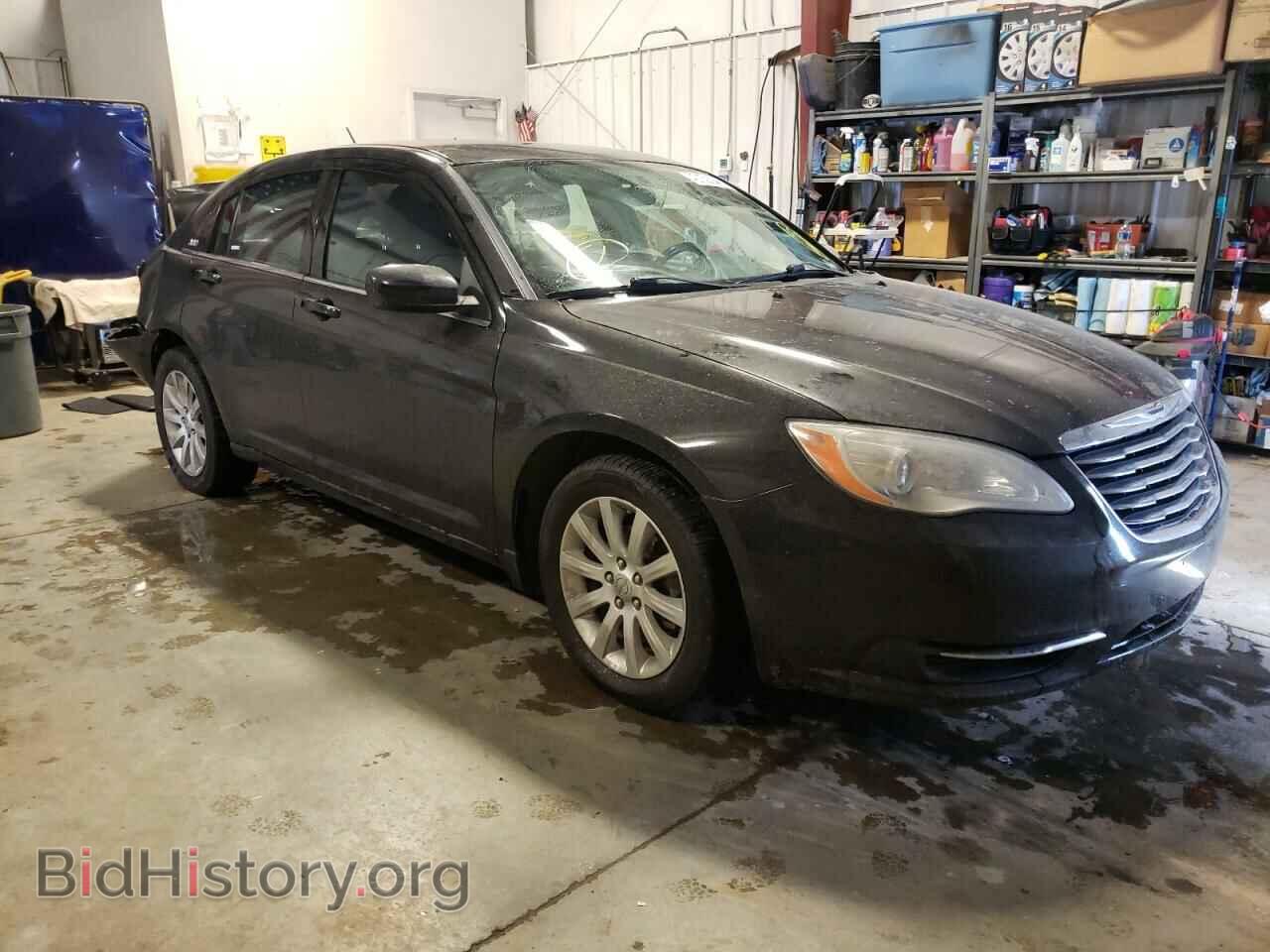 Photo 1C3CCBBB1DN762653 - CHRYSLER 200 2013