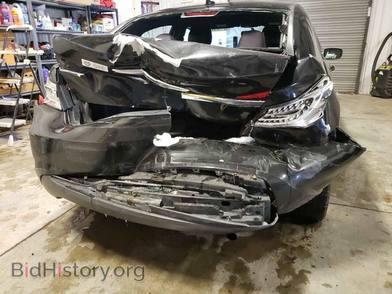 2013 CHRYSLER 200 - VIN: 1C3CCBBB1DN762653 - Фото 9