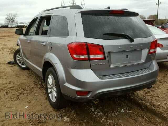 2015 DODGE JOURNEY - VIN: 3C4PDCBG2FT742913 - Photo 3