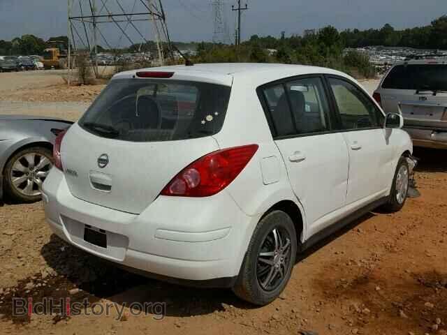 2012 NISSAN VERSA - VIN: 3N1BC1CP5CL360938 - Фото 4