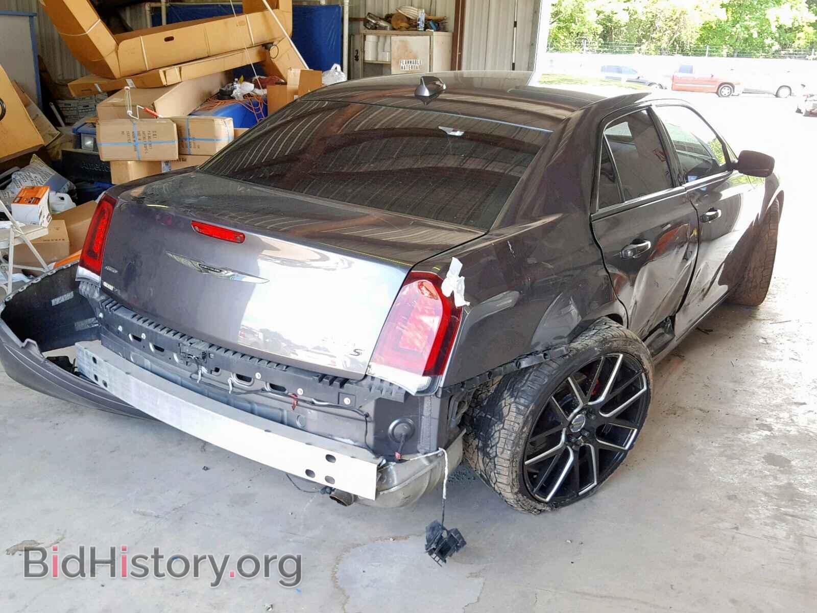 2016 CHRYSLER 300 - VIN: 2C3CCAGG7GH171058 - Photo 3