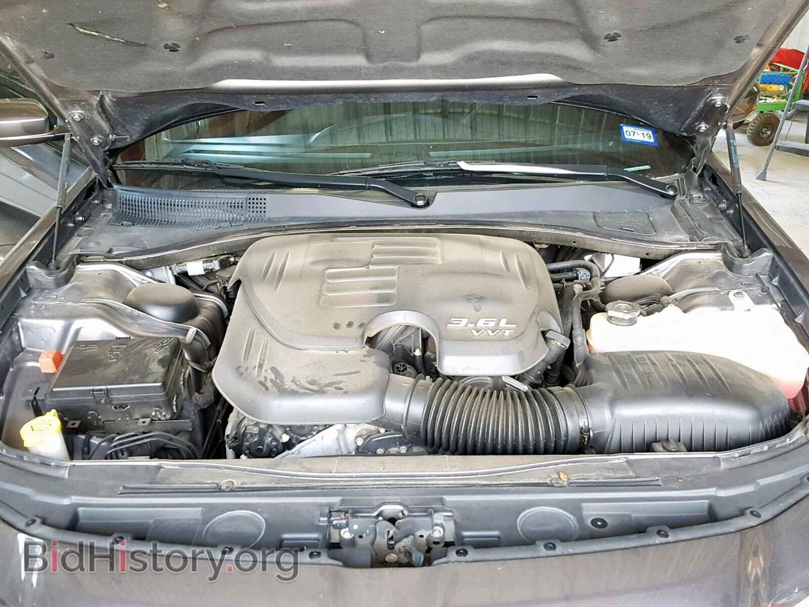 2016 CHRYSLER 300 - VIN: 2C3CCAGG7GH171058 - Photo 7