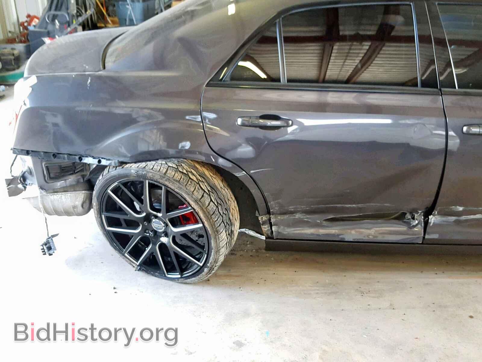 2016 CHRYSLER 300 - VIN: 2C3CCAGG7GH171058 - Photo 9
