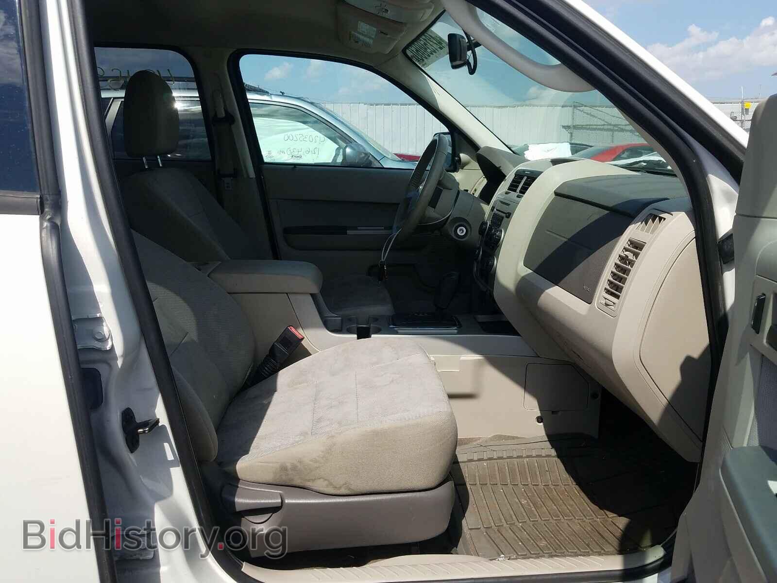 2012 FORD ESCAPE - VIN: 1FMCU0D75CKB76183 - Фото 5