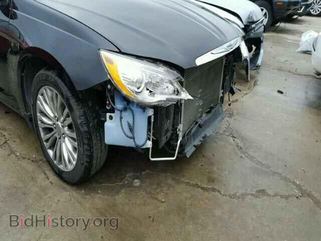 2013 CHRYSLER 200 - VIN: 1C3CCBCG3DN605443 - Photo 10
