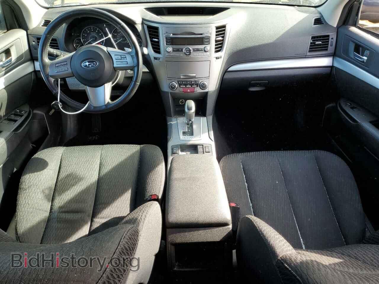 2011 SUBARU OUTBACK - VIN: 4S4BRBCC7B3397851 - Фото 8