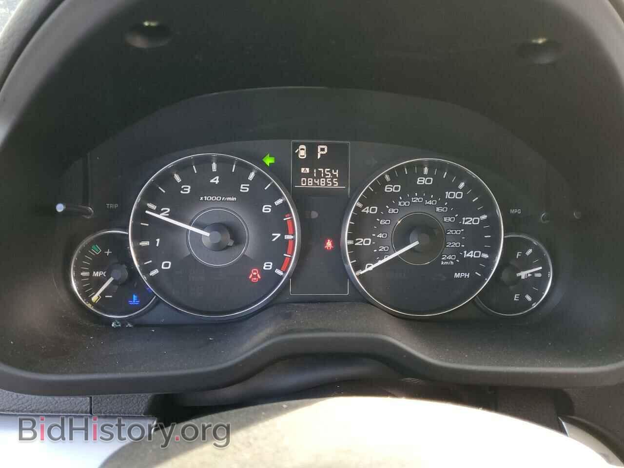 2011 SUBARU OUTBACK - VIN: 4S4BRBCC7B3397851 - Фото 9