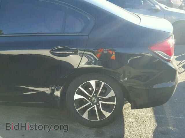 2013 HONDA CIVIC - VIN: 19XFB2F84DE285893 - Photo 9