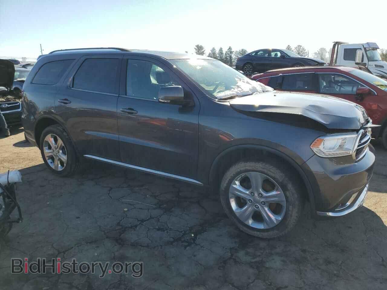 2015 DODGE DURANGO - VIN: 1C4RDJDG7FC947388 - Фото 4