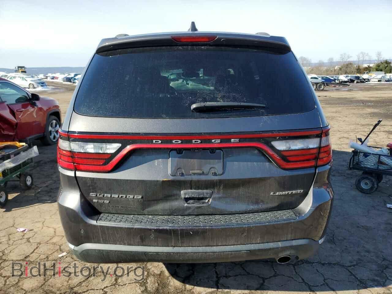 2015 DODGE DURANGO - VIN: 1C4RDJDG7FC947388 - Фото 6