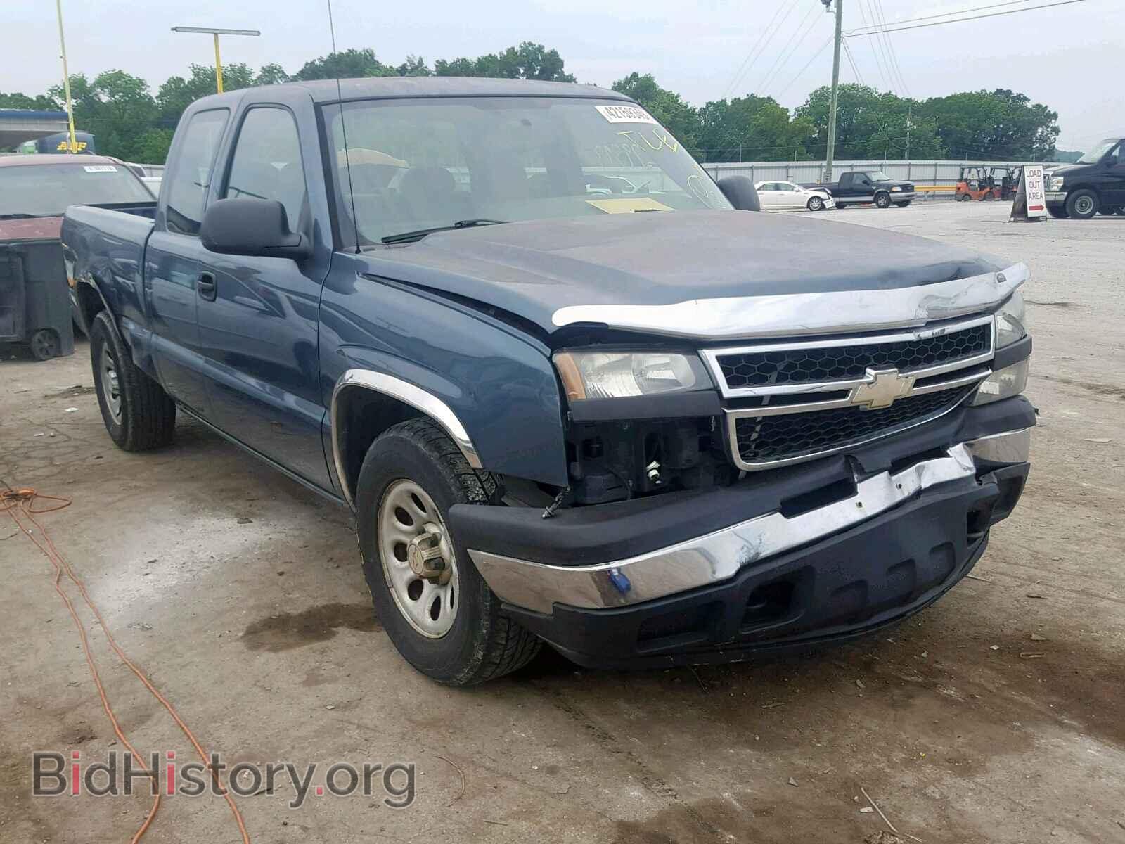 Фотография 1GCEC19X67Z118899 - CHEVROLET SILVERADO 2007
