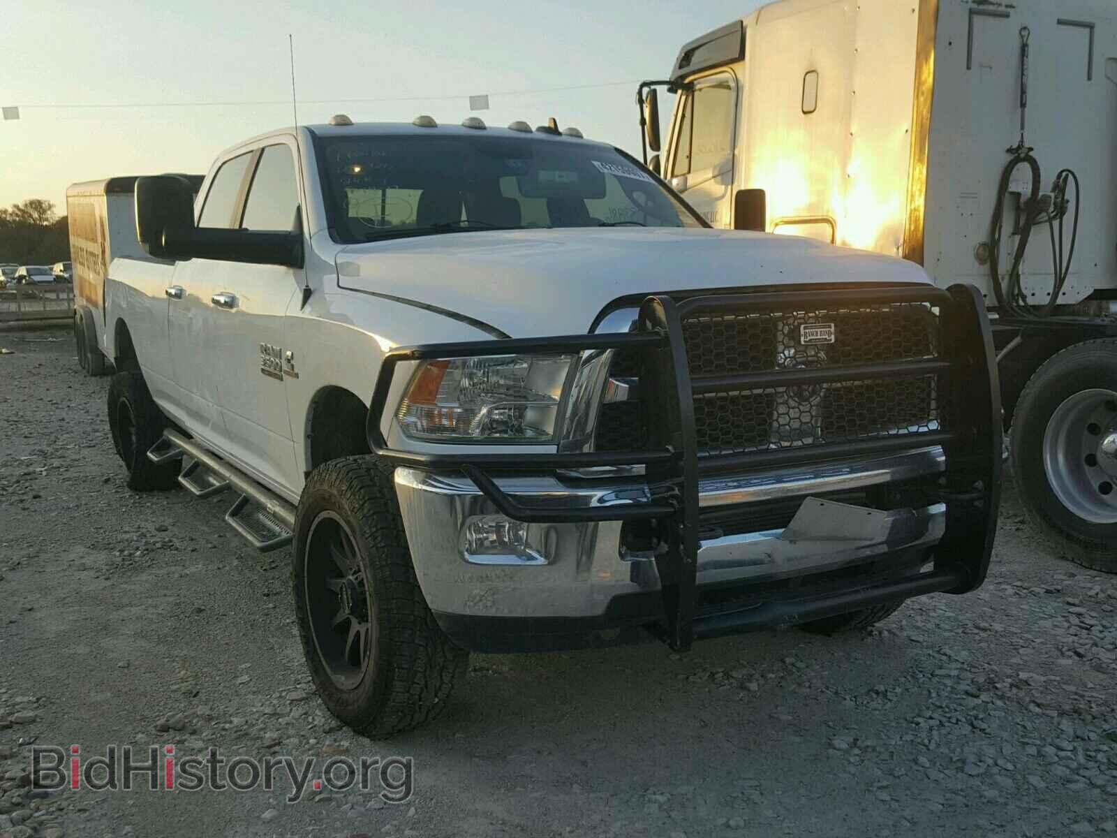 Photo 3C63R3HLXEG221912 - RAM 3500 2014
