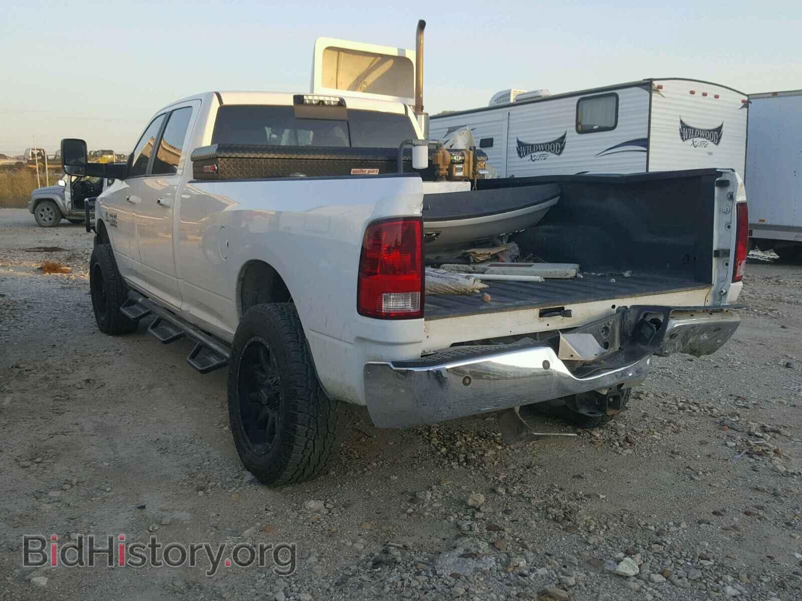 2014 RAM 3500 - VIN: 3C63R3HLXEG221912 - Фото 3