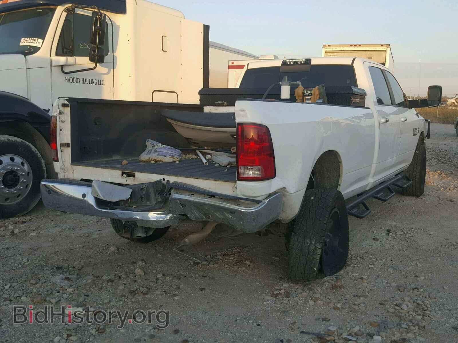2014 RAM 3500 - VIN: 3C63R3HLXEG221912 - Фото 4